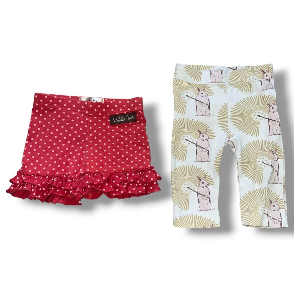 Premium Baby Clothes Lot | Kate Quinn & Matilda Jane | Size 6-12M